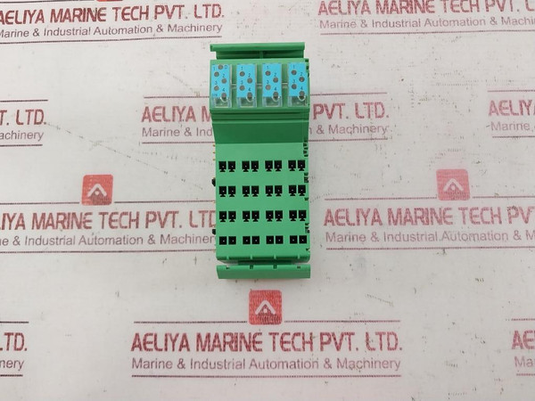 Phoenix Contact Ib Il 24 Di 16-pac Inline Digital Input Terminal 24Vdc/5Ma