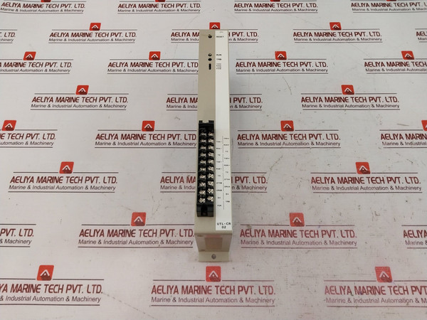 Uzushio Electric Utl-cr02 Micro Computer System Control Card 1253A