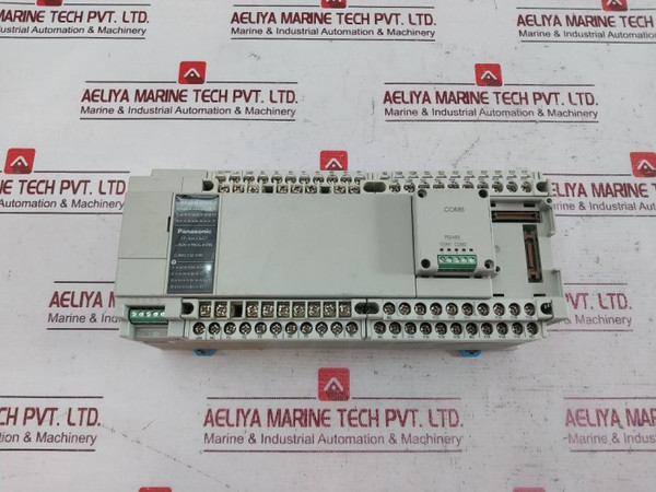 Panasonic Afpxhc60T-f Control Unit Fp-xh C60T 100-240V 0.65A 50/60Hz - Used