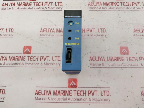 Yokogawa F3Sp10 Programmer Sequence Cpu Y4C100008 Rev 3 - Used