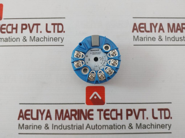 Honeywell 51454896-003 Temperature Transmitter - Used