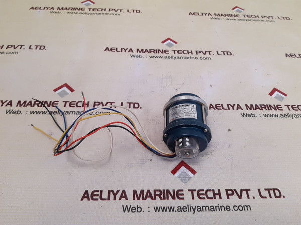 Densei Nippon 43G Synchro Transmitter 0.13/0.11 A