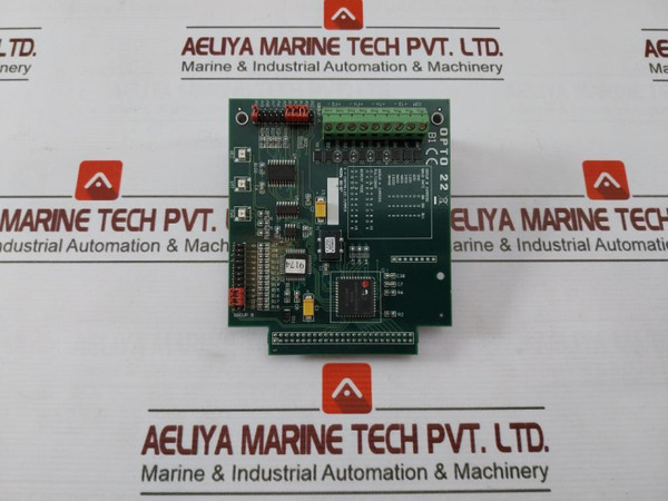 Opto 22 007308F Brain Board B1 Controller 94V0 - Used