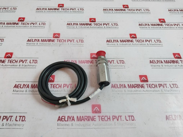 Airpax 4-0042 Gear‐Tooth Magnetic Speed Pickup Sensor 1-mt - Used