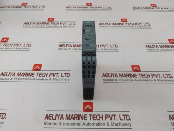 Siemens 3Rm1002-2Aa04 Direct-on-line Starter Spring-loaded Terminal 48-500V - Used