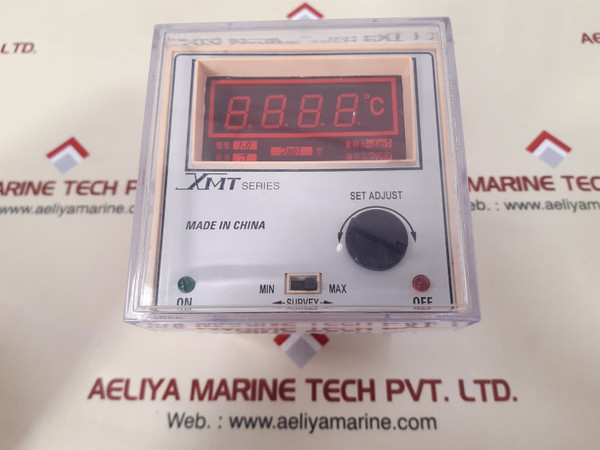 Xmt Series Xmta-2001 Temperature Controller 0-400Ã‚Â°C