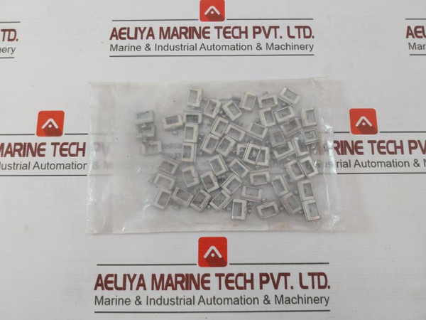 Lot Of 50X Weidmuller 0316500000 Terminal Block Tools & Accessories Demko 03Atex136208 U