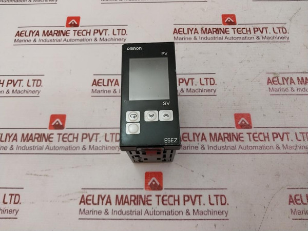Omron E5Ez-c3Ml Temperature Controller 100 To 240Vac 4-20Madc/0-20Madc 8.5Va