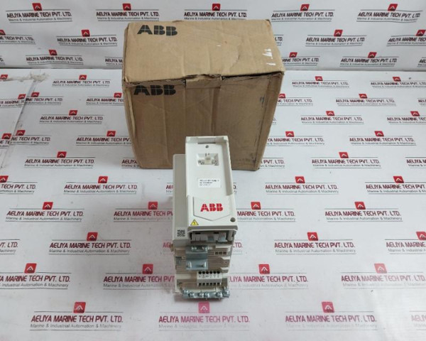 Abb Acs560-01-12A6-4 Frequency Converter Drive 3-380/480V Ac 50/60Hz - Refurbished