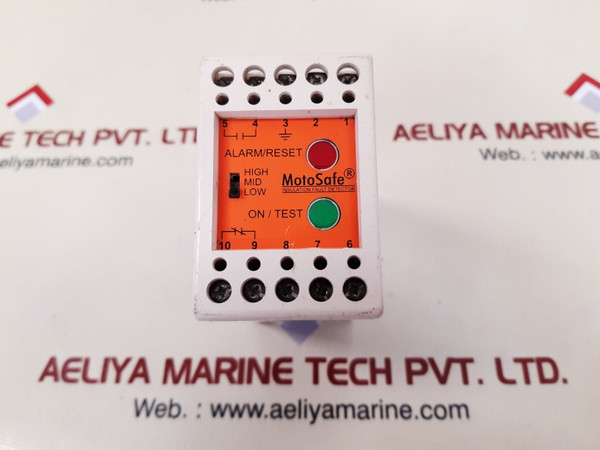 Mse m603-ind insulation monitor