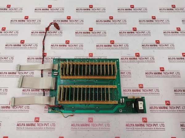 Norcontrol Na 1007 Motherboard For I/O Adaptor 90-09 94V-0 He220206 C 1221