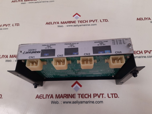 Hyundai Msu-112C Motor Auto Control Unit