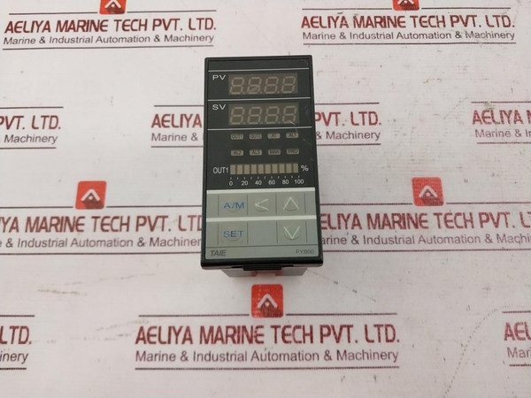 Taie Fy800-101000 Digital Pid Temperature Controller Ac 85-265V M347604