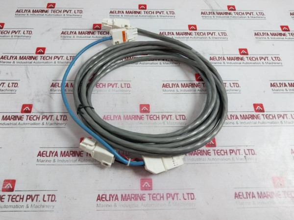 Honeywell 51204126-005 Power Cable Set W/Link Protector Rev B Nc-1510 Yn40608 - New