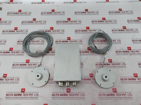 Wittur Wlwd03 Electronic Load Weighing Device Set 94V-0 - New