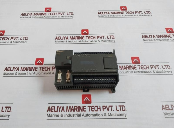 Siemens Simatic S7-200 6Es7 214-2Bd23-0Xb0 Cpu Module 85-264Vac