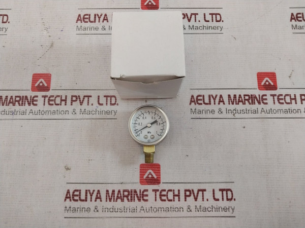 Nks Pressure Gauge 0-1 Mpa