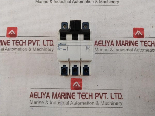 Abl Sursum D32 Circuit Breaker 3-pole 415V 10Ka 3Da1068 - Used