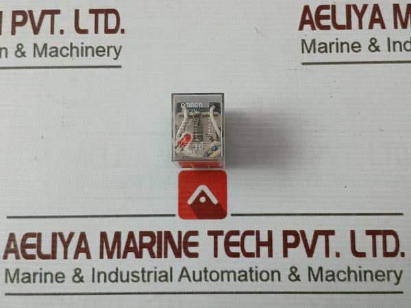 Omron My2N 8 Pin General-purpose Relay Iec255 5A 28Vdc