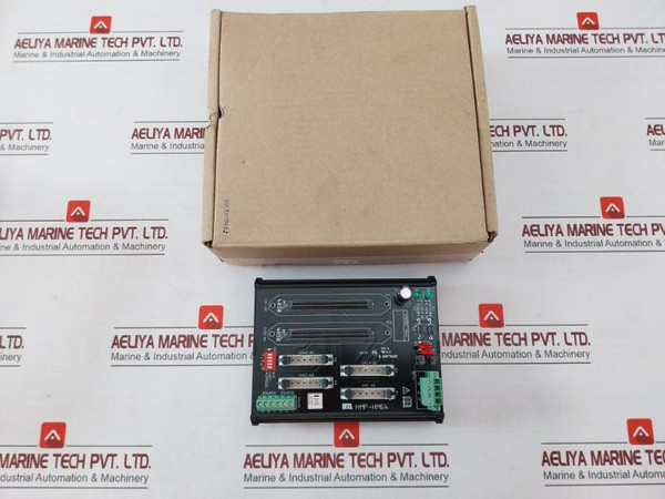 Mtl Hmp-hm64 Hart Multiplexer Interface 94V-0 26-20 Sl2 E207626