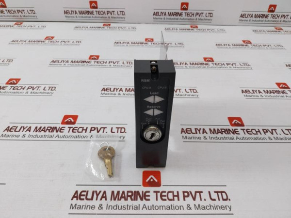 Honeywell Rsm 58Yy450003 Redundant Rotary Cpu Switch Module X2402G-1G - New