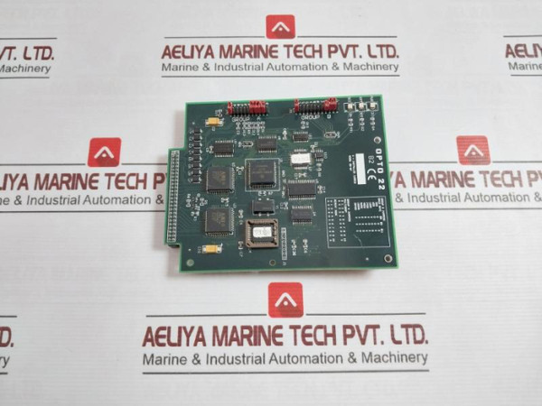 Opto 22 B2 Printed Circuit Board 007376B 94V-0 - Used