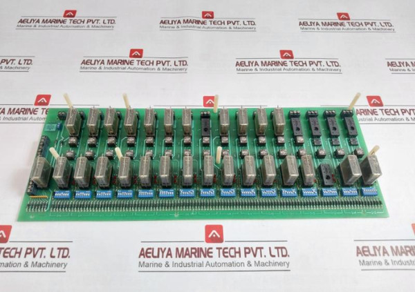 Usifroid 9573 Pcb Relay Board 24V