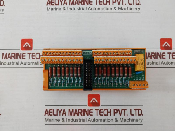 Honeywell Fs-tsfire-1624 Termination Assembly Module 24V