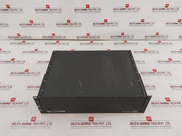 Pelco Cm6800-32X6-x Matrix Switcher/Controller 50/60Hz 120/230V