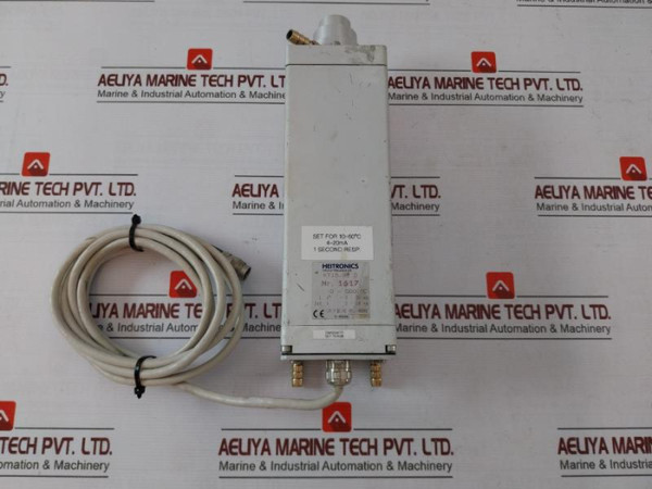 Heitronics Kt15.82D Power Divider With 3 Meter Cable 0-500C 24V Dc/Ac 48-400Hz - Used