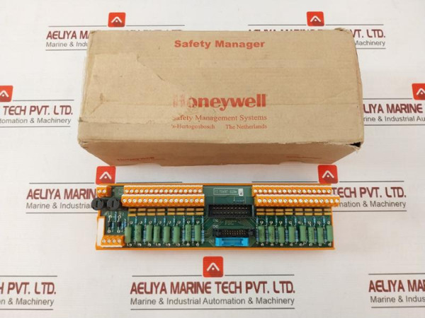 Honeywell Fc-tshart-1620M Analog Input Module Fsc 30 Vdc - New