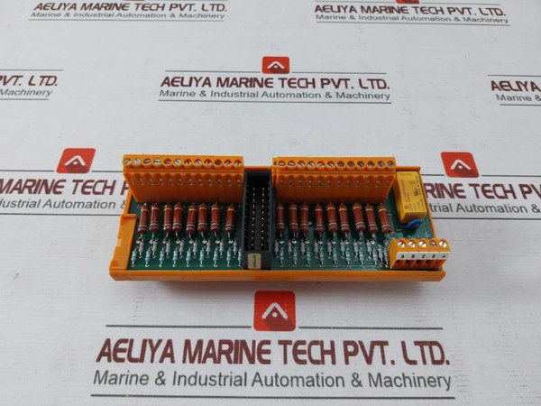 Honeywell Fs-tsfire-1624 Termination Assembly Module 94V-0