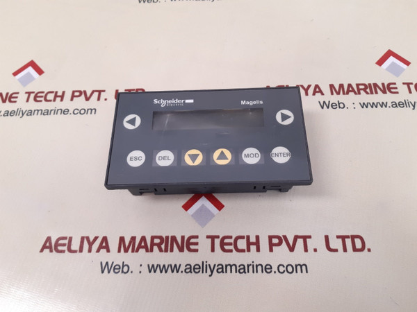 Schneider Xbt-n200 Display Unit 55Ã‚Â°C