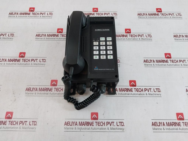 Jiaxing Kexun Kh-1Sg Automatic Telephone 200803Kh1Sg110600 Ip44 Dc 24V-48V - Used