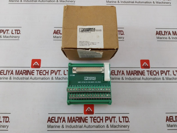 Phoenix Contact Umks-d37M/32-dio/Mkds-xol/In20 Interface Module 410 2017/0047285 - New