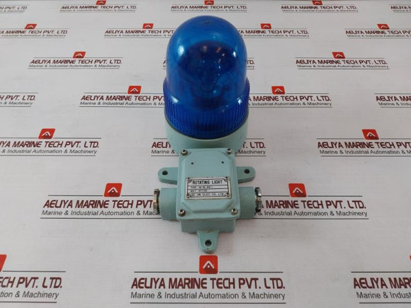 Seun Su-rl-8411 Rotating Light Ac110V