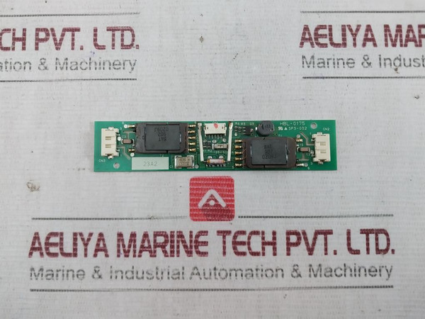 Tamura Hbl-0175 Inverter Sps-002 23A2