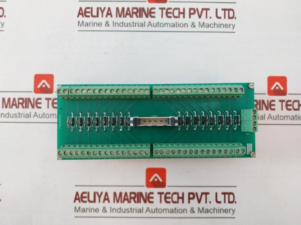 Ptb-06 Relay Module T-xter D-dcs Rev: 0 - Used