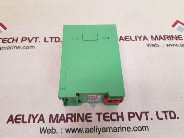 Phoenix contact psm-eg-rs232/rs422-p/4k interface module 2761266