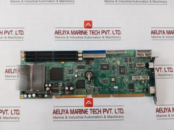 Abb B1H00Ver747-400 Printed Circuit Board 94V-0 Dsqc540 3Hac Kbd/Ms - Used