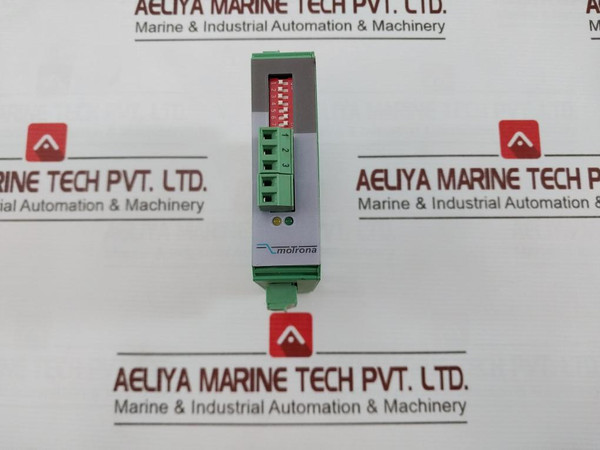 Motrona Gv210 Dual Level Converter 24Vdc