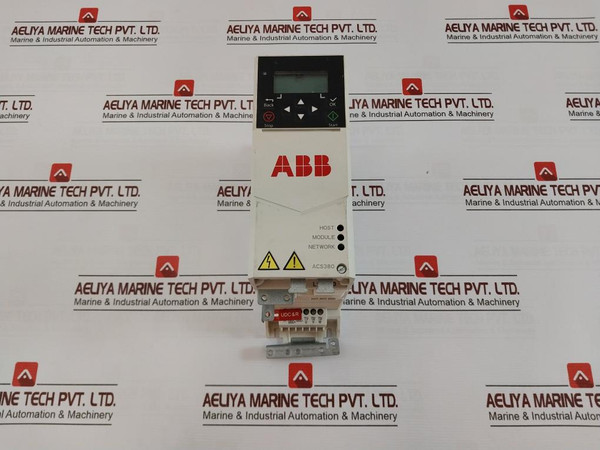 Abb Acs380-040S-04A0-4 Lv Ac Machinery Drive Module 50/60Hz Icc 100 Ka
