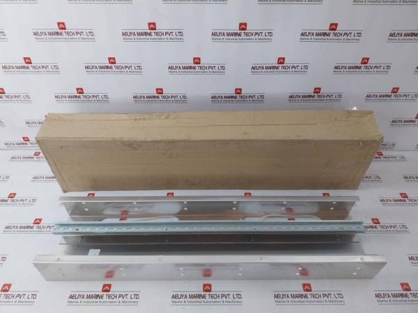 Schmachtl 4603076 Fta/Term Terminal Mounting Chassis Revision: D Zv1706648 - New