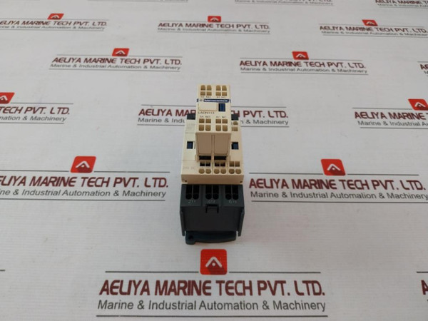 Telemecanique Lc1D093 Bd 3 Pole Contactor 690V 20A 24Vdc - Used