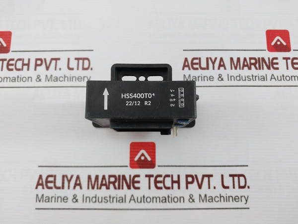 Electrohms Hss400T01 Hall Effect Current Sensor 3Axd50000603763