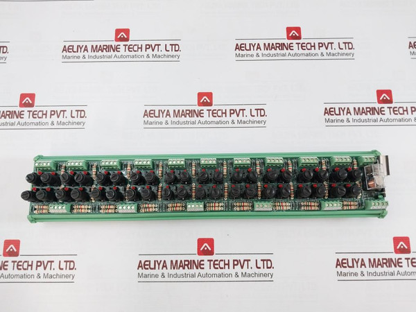 Ul Group Ul40Cfi-ri-v Multi-channel Relay Board Module 24Vdc 120Vac 26X7W2 94V-0