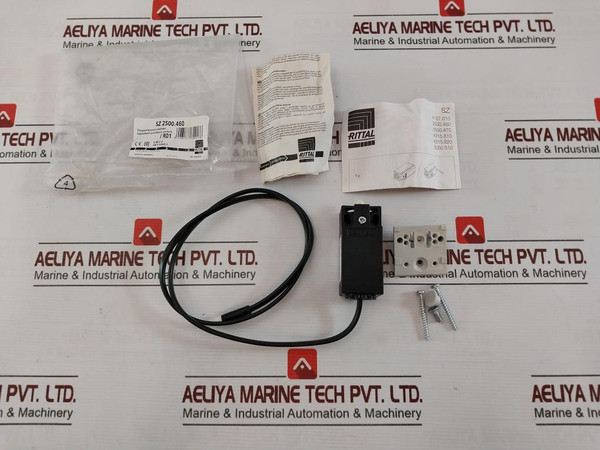 Rittal Sz 2500.460 Door-operated Switch Ip20 300V Ac15 230V 2,5A Dc13 24V