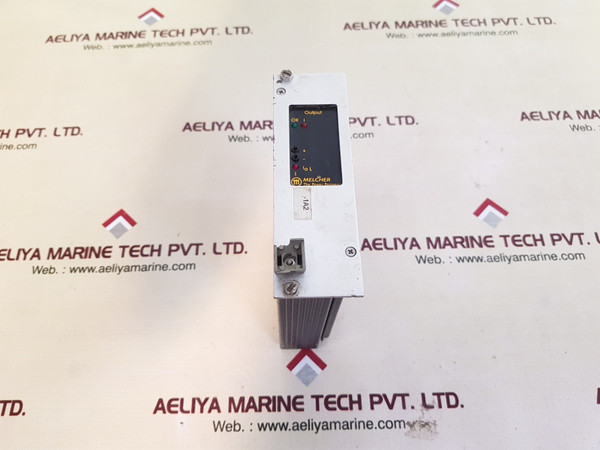 Melcher m 1000 ac-dc/dc-dc converter lm 1602-9rd9a