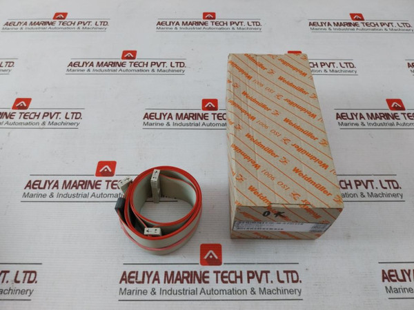 Weidmuller Fs-iobus-cpio2 Awm Style Front Panel Flat Madison Cable 6181021711 - New