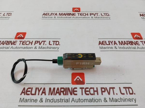 Takenaka F1Rh-j Plc Module Rack 12-24Vdc Seeka